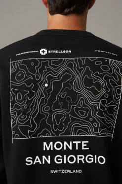 Strellson Tshirts & Sweats-Sweatshirt Bronko,