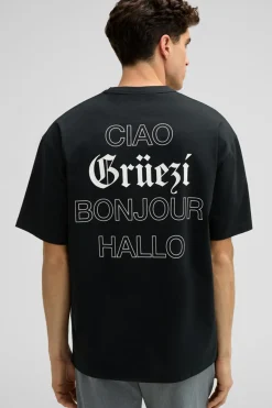 Strellson Tshirts & Sweats-T-Shirt Thies,