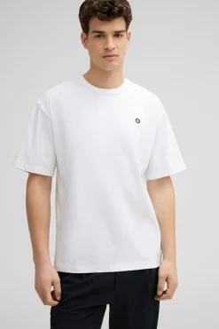 Strellson Tshirts & Sweats-T-Shirt Thies, weiß