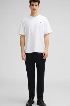 Strellson Tshirts & Sweats-T-Shirt Thies, wei&szlig;