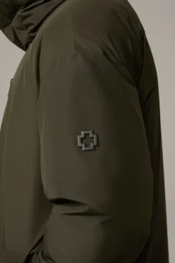 Strellson Mäntel|Jacken-Wasserabweisender Parka,