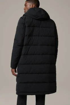 Strellson Mäntel|Jacken-Wasserabweisender Parka S.C. Crasher Fused,