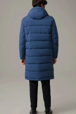 Strellson Mäntel|Jacken-Wasserabweisender Parka S.C. Crasher Fused,