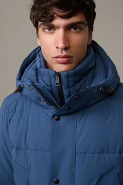 Strellson Mäntel|Jacken-Wasserabweisender Parka S.C. Crasher Fused,