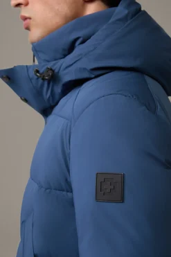 Strellson Mäntel|Jacken-Wasserabweisender Parka S.C. Crasher Fused,