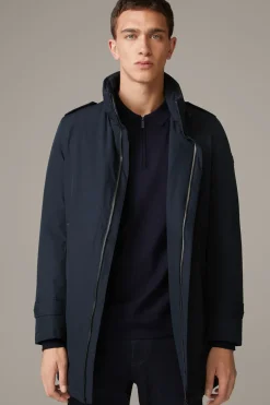 Strellson Mäntel-Wasserfester Mantel Rene Cloud Coat,