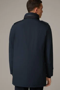 Strellson Mäntel-Wasserfester Mantel Rene Cloud Coat,