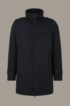 Strellson Mäntel-Wasserfester Mantel Rene Cloud Coat,