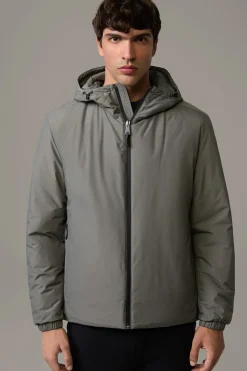 Strellson Jacken-Wattierte Nylon-Jacke First,