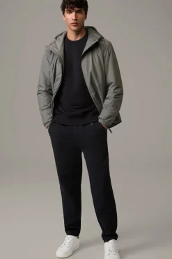 Strellson Jacken-Wattierte Nylon-Jacke First,