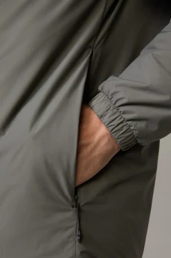 Strellson Jacken-Wattierte Nylon-Jacke First,