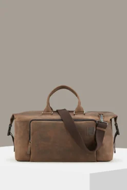 Strellson Taschen|Taschen-Weekender Richmond Landon, vintage-braun