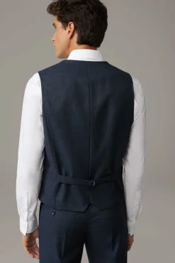 Strellson Westen-Weste Gyl, meliert