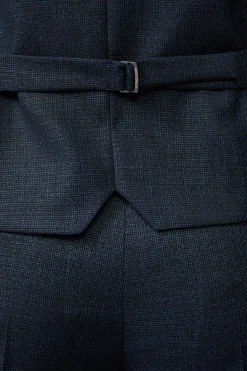 Strellson Westen-Weste Gyl, meliert