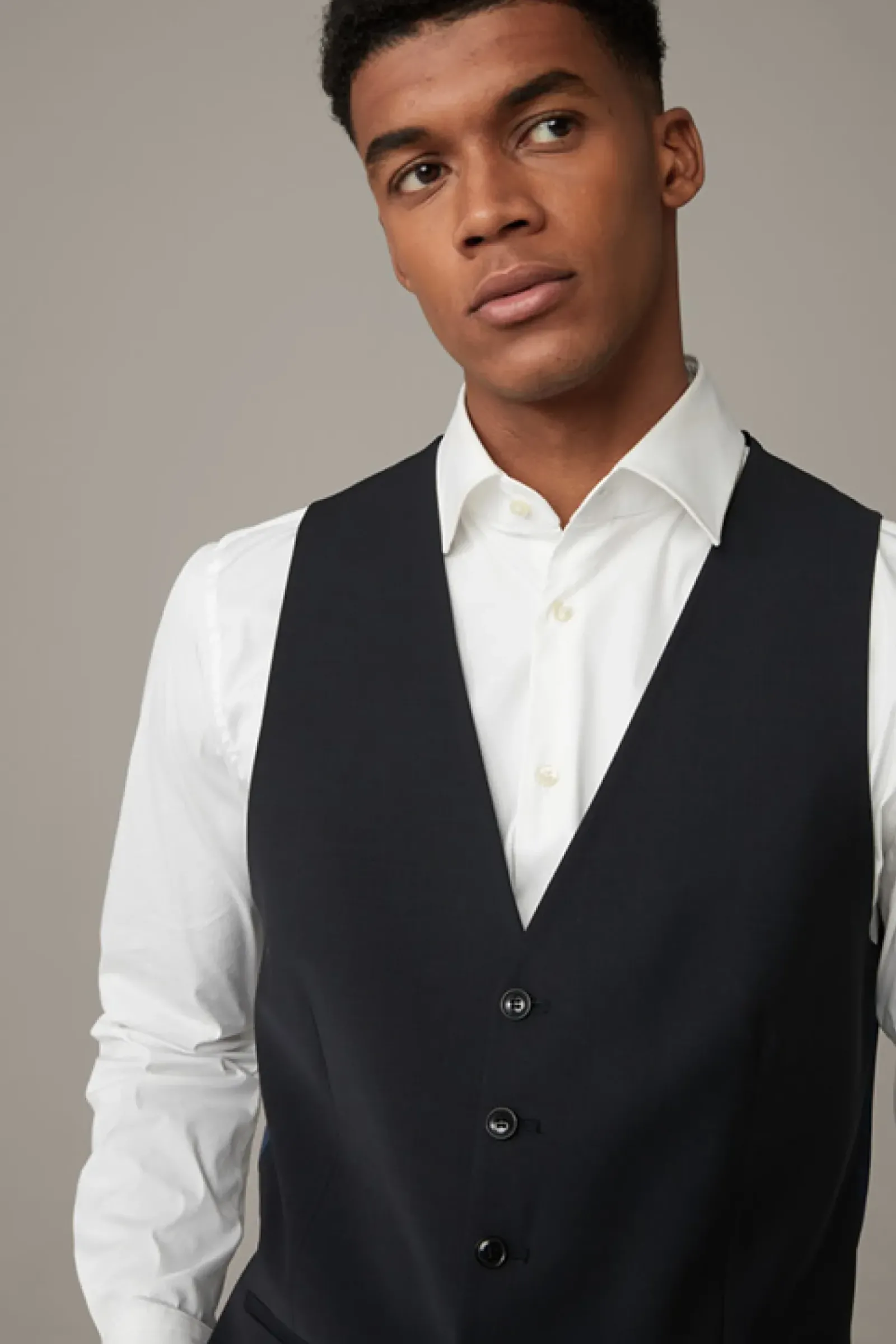 Strellson Westen|Sakkos-Weste Ves,