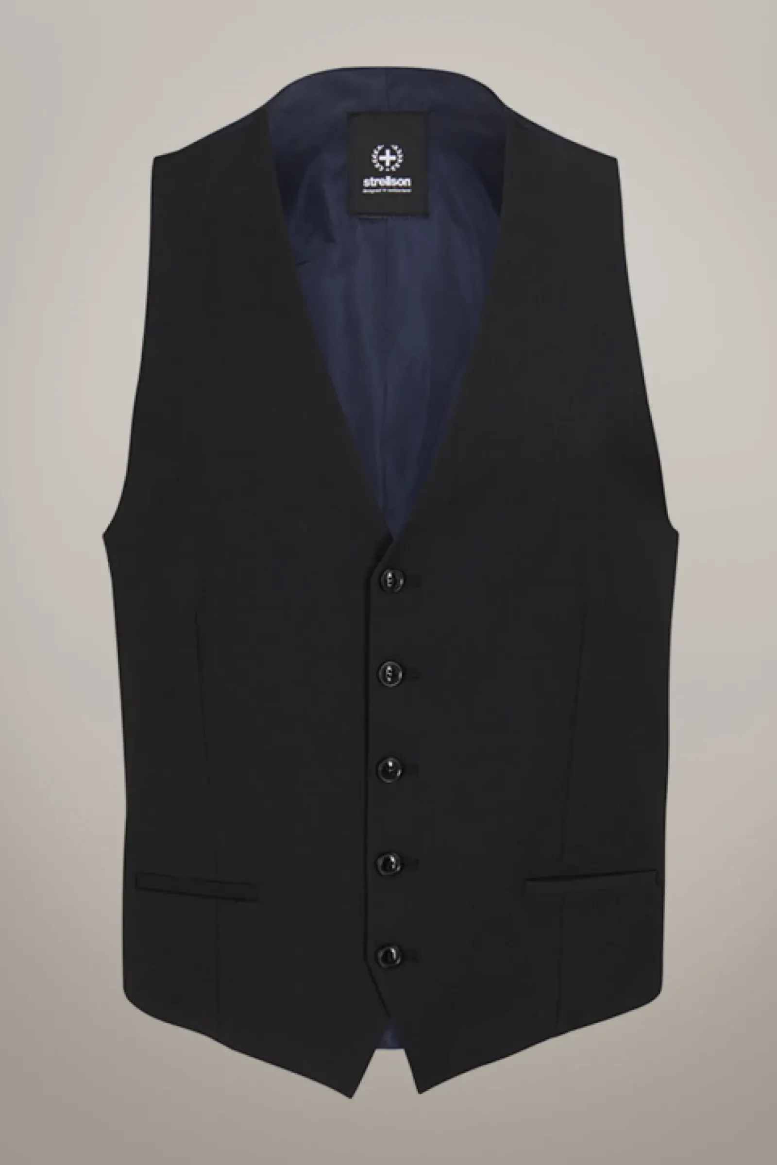 Strellson Westen|Sakkos-Weste Ves,