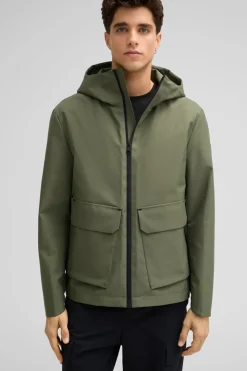 Strellson Jacken-Windbreaker-Jacke Fieldjkt,