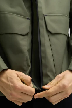 Strellson Jacken-Windbreaker-Jacke Fieldjkt,