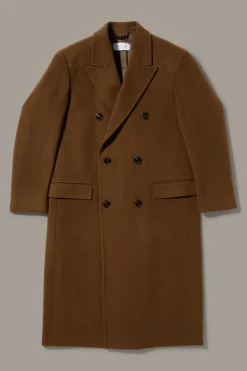 Strellson Mäntel-Wolle-Cashmere-Mantel Laned x Moritz Taylor,