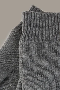 Strellson Handschuhe-Woll-Handschuhe,