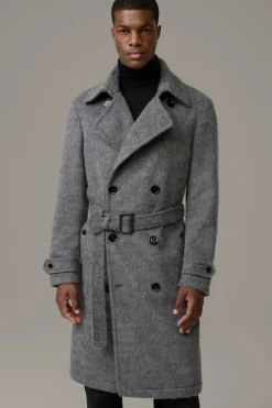Strellson Mäntel-Wollmantel The Trench Coat 2.0,