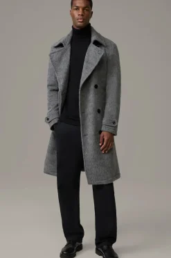 Strellson Mäntel-Wollmantel The Trench Coat 2.0,