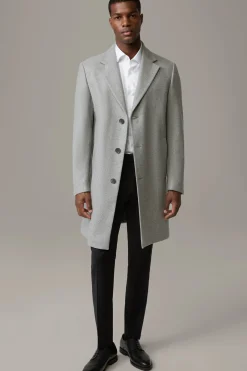 Strellson Mäntel-Wollmix-Cashmere-Mantel Adria 2.0,