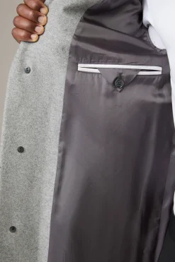 Strellson Mäntel-Wollmix-Cashmere-Mantel Adria 2.0,