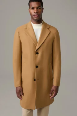 Strellson Mäntel-Wollmix-Cashmere-Mantel Adria 2.0,