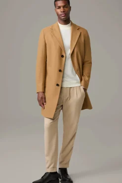 Strellson Mäntel-Wollmix-Cashmere-Mantel Adria 2.0,