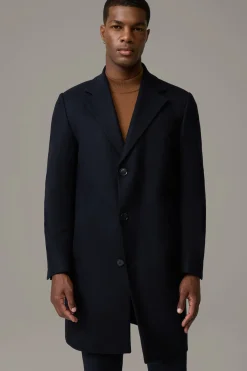 Strellson Mäntel-Wollmix-Cashmere-Mantel Adria 2.0,