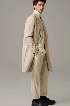 Strellson Mäntel-Wollmix-Mantel Cabbano,