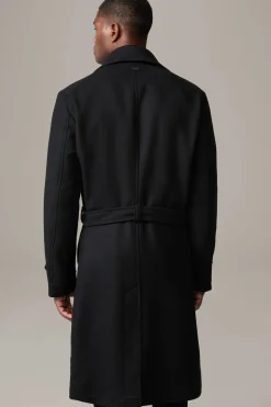 Strellson Mäntel-Wollmix-Mantel The Trench Coat,