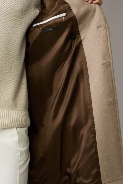 Strellson Mäntel-Wollmix-Mantel The Trench Coat,