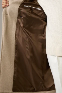 Strellson Mäntel-Wollmix-Mantel The Trench Coat,