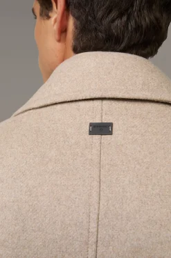 Strellson Mäntel-Wollmix-Mantel The Trench Coat,