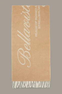 Strellson Schals & Mützen-Wollmix-Schal Skott, gemustert