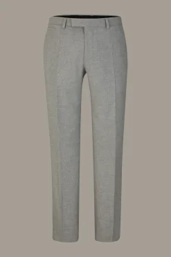Strellson Hosen-Wool-Blend Anzughose Kynd, grau