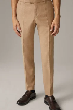 Strellson Hosen-Wool-Blend Anzughose Kynd, beige
