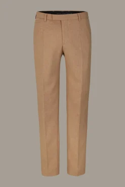 Strellson Hosen-Wool-Blend Anzughose Kynd, beige