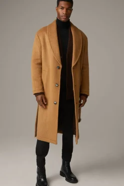 Strellson Mäntel-Wool-Mix-Mantel Scarfcoat,
