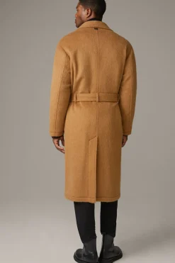 Strellson Mäntel-Wool-Mix-Mantel Scarfcoat,