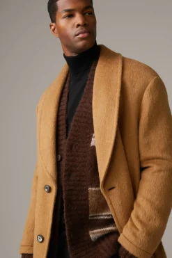 Strellson Mäntel-Wool-Mix-Mantel Scarfcoat,